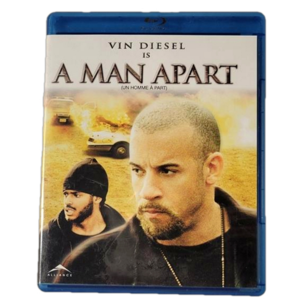 5/$10! A Man Apart Blu-ray